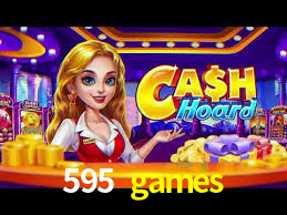 595 games