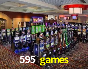 Ofertas Imperdíveis na 595 games: Promoções e Bônus Que Valem a Pena