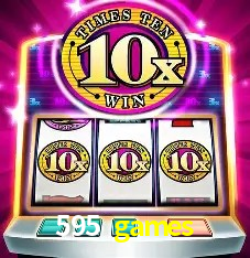 Explore as vantagens do 595 games: serviço profissional e confiabilidade